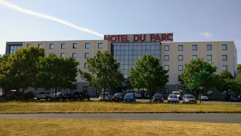 Hotel Du Parc - Pirates Chasseneuil-du-Poitou Ngoại thất bức ảnh